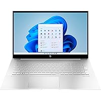 HP Newest Envy 17.3 inch FHD Touchscreen Laptop, Intel 10-Core i7-1255U, Iris Xe Graphics, 64GB DDR4 2TB SSD, WiFi 6e, Thunderbolt 4, HDMI, Backlit Keyboard, Fingerprint, Win10 Home