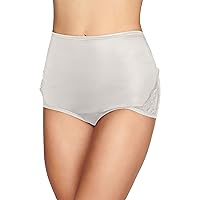 Vanity Fair Women's Perfectly Yours High Waisted Brief Panties