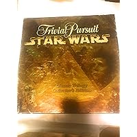 Trivial Pursuit Star Wars Classic Trilogy Collectors Edition