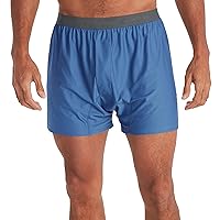 ExOfficio Men's Give-N-Go 2.0 Boxer - Breathable Durable Easy Care Travel Underwear