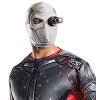 mens Dc Comics Suicide Squad Deadshot Costume Mask
