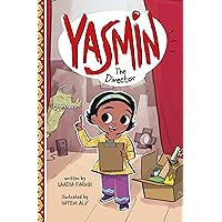 Yasmin the Director (Yasmin, 18) Yasmin the Director (Yasmin, 18) Paperback Kindle Library Binding