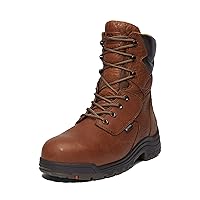 Timberland PRO Men's Titan 8 Inch Alloy Safety Toe Waterproof Industrial Work Boot