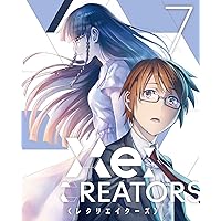 Re:CREATORS 7 (All volume purchase benefits: 