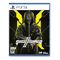 Ghostrunner 2 - PlayStation 5 Ghostrunner 2 - PlayStation 5 PlayStation 5 Xbox Series X