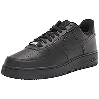 Nike Men's Basketball Shoe, Black, 11.5