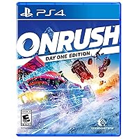 Onrush - PlayStation 4 (Renewed)