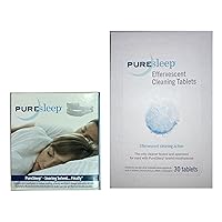 Anti-Snoring Bundle—Mouthpiece and Cleaning Tablets