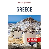 Insight Guides Greece (Travel Guide with Free eBook)