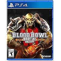 Blood Bowl 3: Brutal Edition (PS4) Blood Bowl 3: Brutal Edition (PS4) PlayStation 4