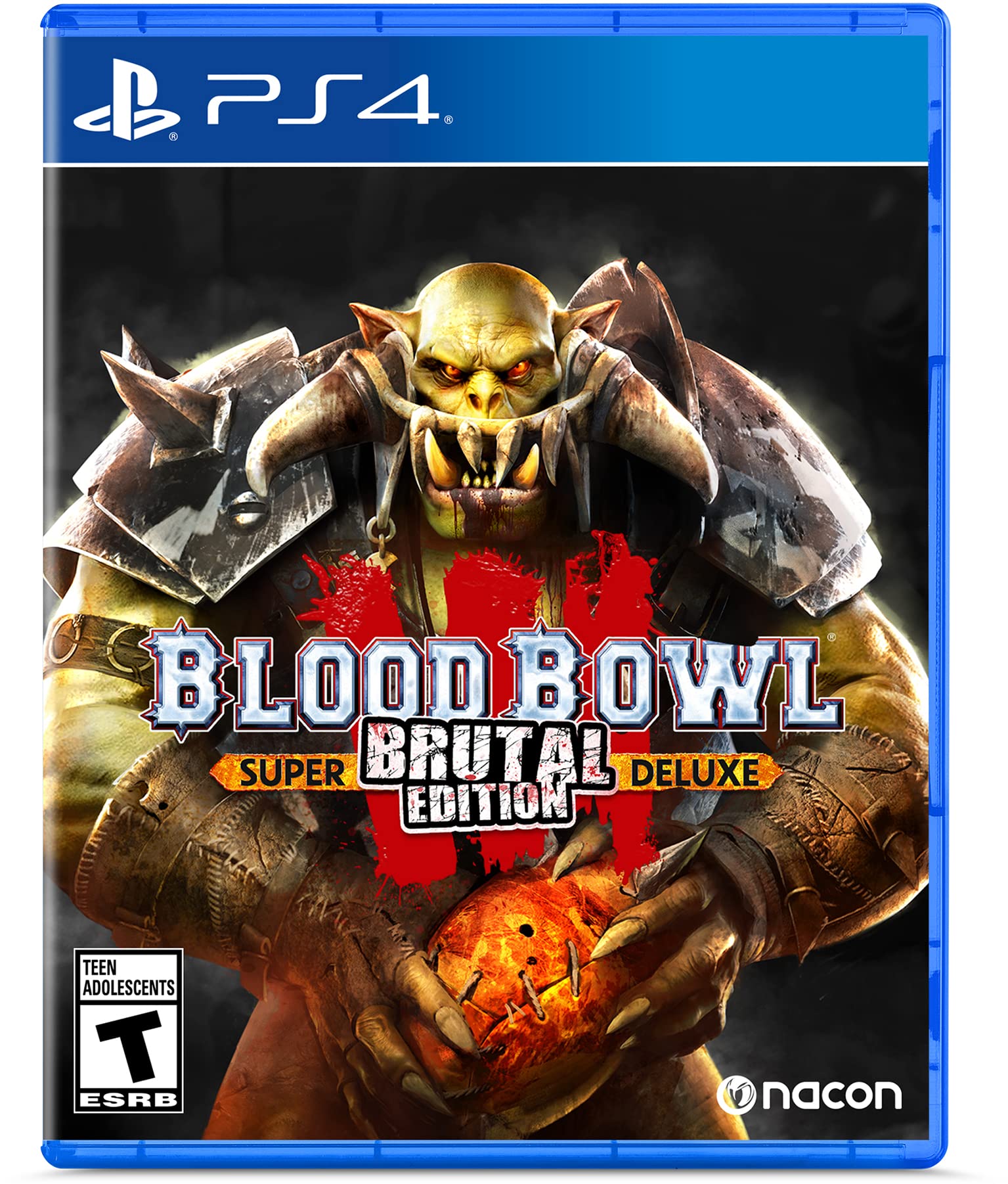 Blood Bowl 3: Brutal Edition (PS4)