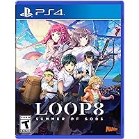Loop8: Summer of Gods - PlayStation 4 Loop8: Summer of Gods - PlayStation 4 PlayStation 4 Nintendo Switch Xbox One