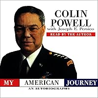 My American Journey: An Autobiography My American Journey: An Autobiography Audible Audiobook Hardcover Kindle Paperback Audio, Cassette Spiral-bound
