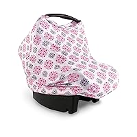 Yoga Sprout Multi Use Car Seat Canopy, Medallion