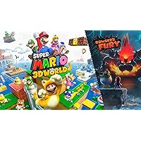 Super Mario 3D World + Bowser’s Fury - Nintendo Switch [Digital Code] Super Mario 3D World + Bowser’s Fury - Nintendo Switch [Digital Code] Nintendo Switch Digital Code Nintendo Switch