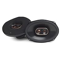 Infinity Reference 9633IX 6x9 3-Way Car Speakers - Pair