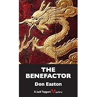 The Benefactor: A Jack Taggart Mystery The Benefactor: A Jack Taggart Mystery Kindle Audible Audiobook Paperback