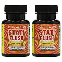 Stat Flush 5 Capsules (Flush, Pack of 2)