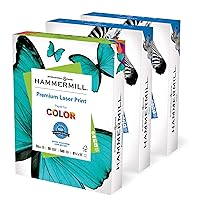 Hammermill Printer Paper, Back To Business Essential Bundle - Includes 2 Reams of Tidal Copy Paper and 1 Ream of Premium Laser Printer Paper