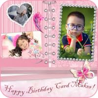 Happy Birthday Card Maker With Photo