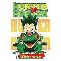 Hunter x Hunter, Vol. 1 Hunter x Hunter, Vol. 1 Paperback Kindle