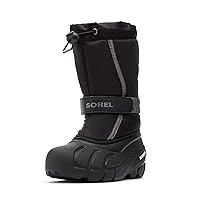 SOREL - Youth Flurry Winter Snow Boots for Kids