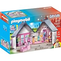 Playmobil Take Along Fashion Store Building Kit