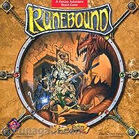 Runebound: 2nd Edition