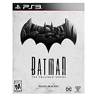 Batman: The Telltale Series - PlayStation 3 Batman: The Telltale Series - PlayStation 3 PlayStation 3