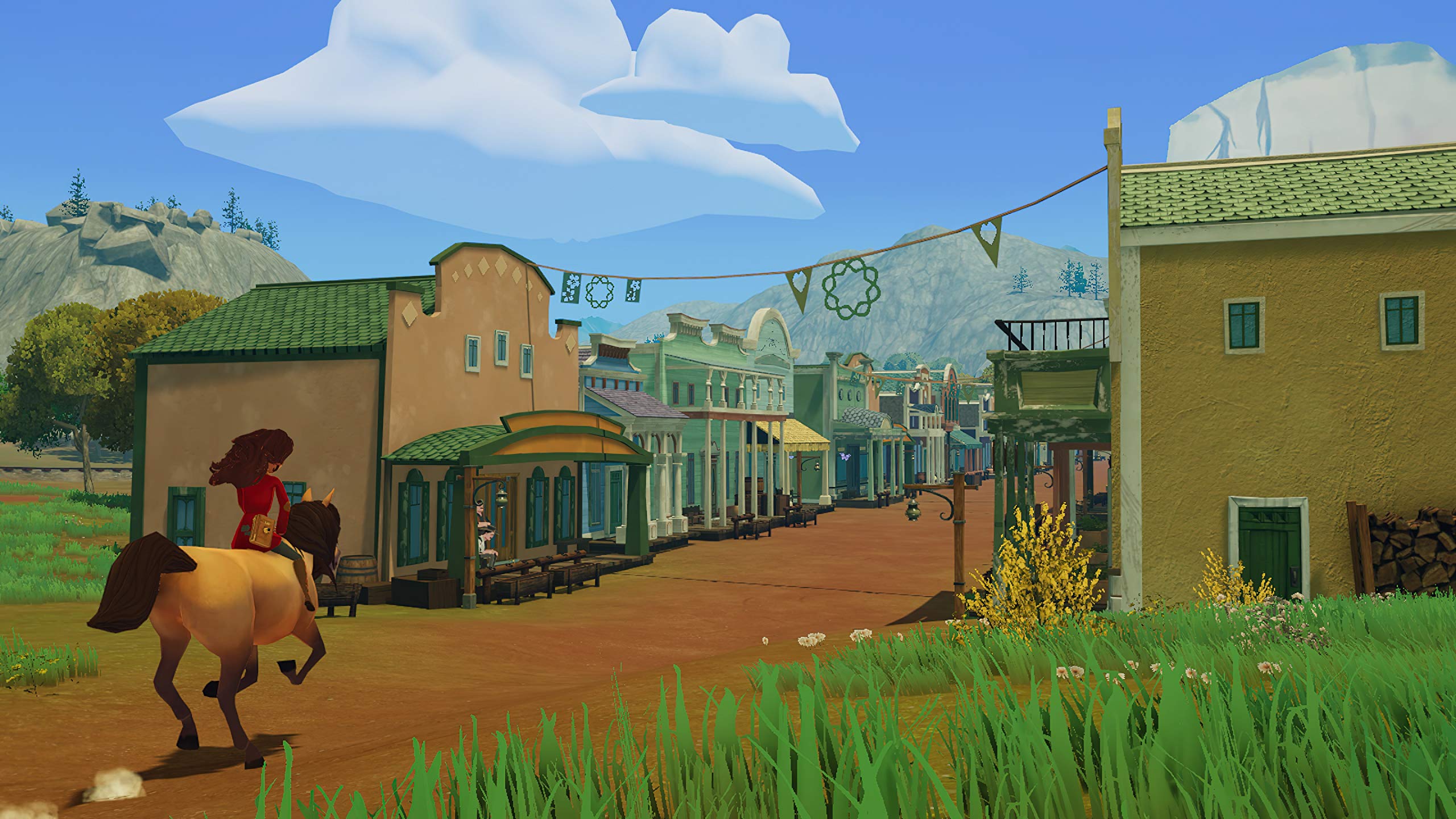 Dreamworks Spirit Lucky's Big Adventure - Xbox One