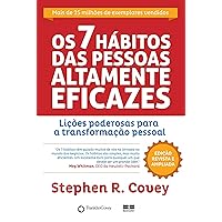 Os 7 hábitos das pessoas altamente eficazes (Portuguese Edition) Os 7 hábitos das pessoas altamente eficazes (Portuguese Edition) Audible Audiobook Kindle Paperback Pocket Book