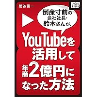 倒産寸前の会社社長・鈴木さんが、YouTubeを活用して年商２億円になった方法 impress QuickBooks