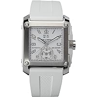 Baume & Mercier Men's 8839 Hampton Square XL Automatic Diamond Watch