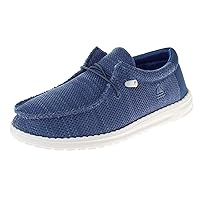 Josmo Women's Slip-on Loafers Lightweight Canvas Shoes
