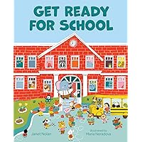 Get Ready for School Get Ready for School Kindle Hardcover