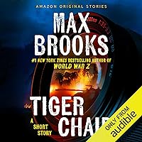 Tiger Chair: A Short Story Tiger Chair: A Short Story Audible Audiobook Kindle
