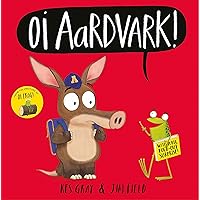 Oi Aardvark! (Oi Frog and Friends) Oi Aardvark! (Oi Frog and Friends) Paperback Hardcover Board book
