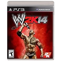 WWE 2K14 - Playstation 3 (Renewed)