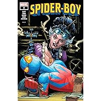 Spider-Boy (2023-) #6 Spider-Boy (2023-) #6 Kindle