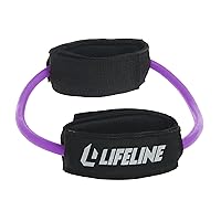 Lifeline Monster Walk - Lower Body Resistance Bands, Ankle Cuffs