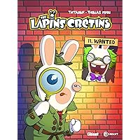 The Lapins Crétins - Tome 11: Wanted The Lapins Crétins - Tome 11: Wanted Hardcover