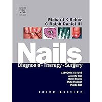 Nails: Diagnosis, Therapy, Surgery Nails: Diagnosis, Therapy, Surgery Hardcover