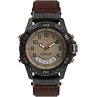 Timex Expedition Men's Watch T45181GP Resin Green Dial Sport, Sport, Sport