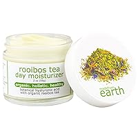 Rooibos Tea Tree Day Moisturizer with Hyaluronic Acid, 2oz