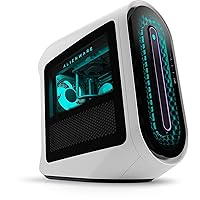 Dell Alienware Aurora R15 Gaming Desktop (2023) | Core i9-2TB SSD + 1TB HDD - 32GB RAM - RTX 4090 | 24 Cores @ 5.8 GHz - 13th Gen CPU - 24GB GDDR6X Win 11 Home (Renewed)