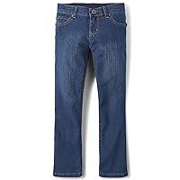 The Children's Place Girls' Basic Bootcut Jeans