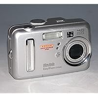 Kodak EASYSHARE CX7430 Digital Camera - 4.0 Megapixel - 3 x Optical Zoom