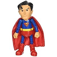 Hybrid Metal Figuration Superman DC Comics Action Figure