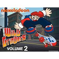 Wild Grinders Volume 2