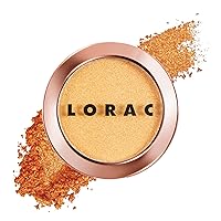 LORAC Light Source Mega Beam Highlighter Highlighter Makeup Powder Shimmer Highlighter Glow Gold Shade